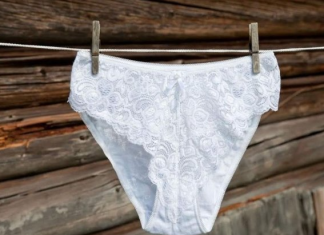 ZNATE LI ČEMU SLUŽI MAŠNICA NA PREDNJEM DELU ŽENSKIH GAĆICA? Nismo imali pojma! OVO JE PRAVI RAZLOG: I jako je korisno