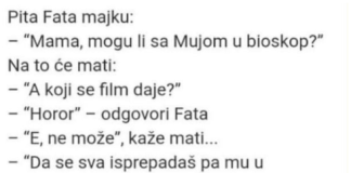 VIC DANA: Majka i Fata