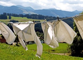 Svi pravimo greške u mašinskom pranju: Evo zašto naša odeća smrdi kada se osuši Evo šta da uradite kako treba