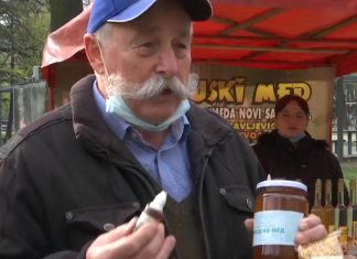 KAŠIČICA MEDA UJUTRU DELUJE, ALI SAMO AKO JE OVAKO UZIMATE! Pčelar Anđelković upozorio na VELIKU GREŠKU koju svi pravimo