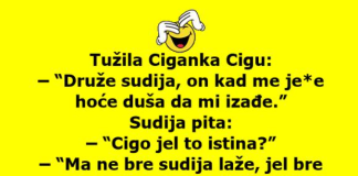 VIC DANA: Ciganka i Cigo