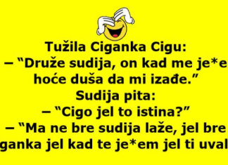 VIC DANA: Ciganka i Cigo