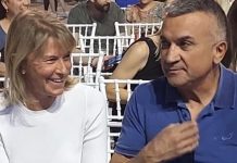 KAD TI JE SIN NOVAK ĐOKOVIĆ – U ovoj velelepnoj vili žive Dijana i Srđan: Unutra je čist glamur, a dvorište je kao iz bajke, pogledajte samo (foto)