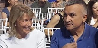 KAD TI JE SIN NOVAK ĐOKOVIĆ – U ovoj velelepnoj vili žive Dijana i Srđan: Unutra je čist glamur, a dvorište je kao iz bajke, pogledajte samo (foto)