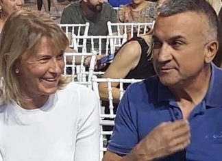 KAD TI JE SIN NOVAK ĐOKOVIĆ – U ovoj velelepnoj vili žive Dijana i Srđan: Unutra je čist glamur, a dvorište je kao iz bajke, pogledajte samo (foto)