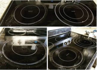 ŽENA PODIJELILA TRIK I ODUŠEVILA SVE: Evo kako se čisti keramička ploča, zaboravite na kupovna sredstva – OVAKO ĆE BITI BLISTAVA I BEZ MRLJE (RECEPT)