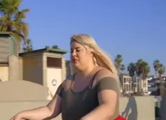 Svojom zadnjicom lomila stolice, krevete i ljude: Nataša je ponosna vlasnica najveće pozadine, a održava je na šok način