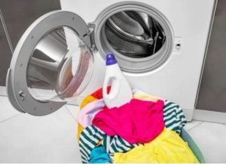 ŽENA OTKRILA TAJNO DUGME NA VEŠ MAŠINI KOJE POKREĆE PROGRAM SUŠENJA: Svaka domaćica bit će joj ZAHVALNA (VIDEO)