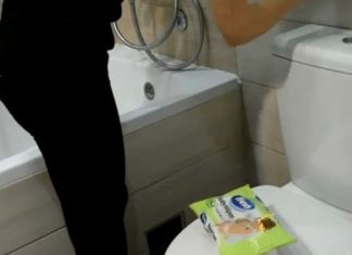 ŽENA SIPALA OVO U VODOKOTLIĆ I IZAZVALA BURU NA INTERNETU: Kupatilo joj miriše mjesecima, a caka nikad prostija