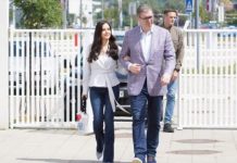 Ovde žive ALEKSANDAR VUČIĆ I PRVA DAMA: Tamara otvorila vrata porodičnog doma, jeste li očekivali ovako nešto?! (FOTO)