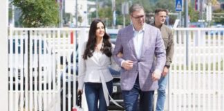 Ovde žive ALEKSANDAR VUČIĆ I PRVA DAMA: Tamara otvorila vrata porodičnog doma, jeste li očekivali ovako nešto?! (FOTO)