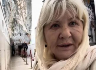 Žena iz Kruševca 25 godina pokušavala da ode na Ostrog: Kad sam stigla monah me zgrabio za ruku i rekao…