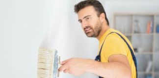 NEMA POTREBE DA KREČITE IAKO SU VAM ZIDOVI PRLJAVI: Pospite ovo i biće ČISTI KAO SUZA, i DJEČIJE FLEKE skida