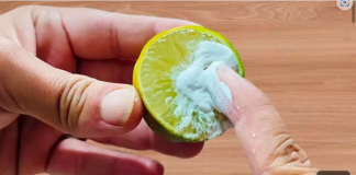 Umro bih i ne bih znao: SAMO stavi pastu za zube na limun i nikad više neću imati ovaj problem