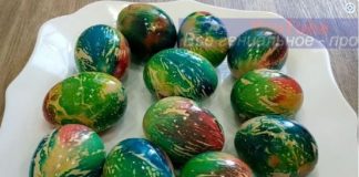 RUSKINJE NAJVIŠE VOLE OVAJ NAČIN FARBANJA JAJA: Hladno bojenje daje najljepše šare duginih boja