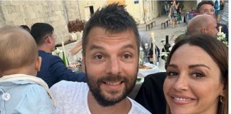 PJEVAČICA SAMO MJESEC DANA OD PRVOG POROĐAJA OSTALA TRUDNA DRUGI PUT: Sad uživa u kući od 500.000 evra sa mužem i nasljednicima: Evo kako izgleda njihov dom (FOTO)