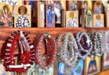 Šta da radite ako vam se BROJANICA POKIDA ILI PUKNE? Ovo je jedini ispravan način da je odložite, a da NE POČINITE GREH