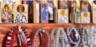 Šta da radite ako vam se BROJANICA POKIDA ILI PUKNE? Ovo je jedini ispravan način da je odložite, a da NE POČINITE GREH