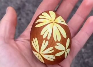 Starinski način da vam se TRAVKE jasno preslikaju na uskršnja jaja, nema uopšte mrlja – 3 laka koraka daće vam savršene šare (FOTO/VIDEO)