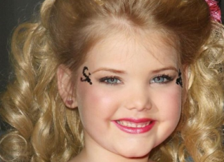 Sa dvije godine majka je sIala u solarijum, proglašena za najljepšu djevojčicu u cijeloj Americi: A pogledajte kako sada izgleda, transformacija je očigledna