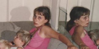 Ova slika nastala je 1994. godine: Slikao nas je muž i rekao da mi je to POSLJEDNJA NOĆ koju ću provesti živa – evo GDJE SAM DANAS