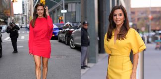 4 kombinacije Eve Longorije za proleće sa kojima je raspametila: Ističu struk, skidaju godine sa lica, a na ženama 50+ izgleda najotmenije