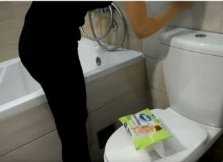 ŽENA SIPALA OVO U VODOKOTLIĆ I IZAZVALA BURU NA INTERNETU: Kupatilo joj miriše mjesecima, a caka nikad prostija