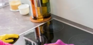 KAK0 UKLONITI OGREBOTINE NA STAKLENOJ PLOČI ŠPORETA: Potrebna suvam samo DVA SASTOJKA koja imate…