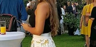 SVI PLAČU OD SMIJEHA ZBOG OVE SLIKE SA SVADBE: Kad vidite donji dio slike, sve će vam biti jasno!