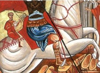 Danas je ĐURĐEVDAN:Evo šta OBAVEZNO TREBA URADIT da u vaš dom uđe BOGATSTVO I OBILJE!!