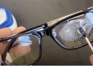 DA LI NOSITE NAOČARE? Onda ćete požaliti što do sada niste znali ovaj trik!