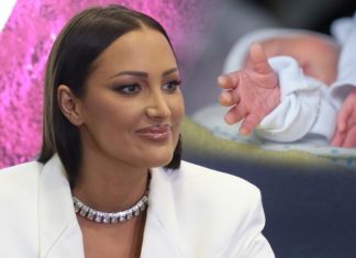 Poznat termin porođaja Aleksandre Prijović: Ovaj dan je posebno važan za nju, a kćerki će dati ovo ime?!