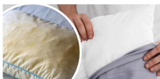 Dodajte ga u prašak za pranje veša i riješićete se žutih mrlja na jastucima: NAKON JEDNOG PRANJA KAO IZ PRODAVNICE!