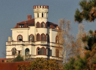 Bogati beogradski kafedžija Đorđe izgradio je najlepšu vili u Srbiji, pa je ostavio u nasledstvo svojoj služavki: Ono što se u njoj dešavalo i sad se prepričava