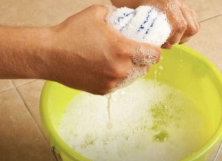 STAVITE KAP OVE TEČNOSTI U VODU I PREBRIŠITE KUĆU: 10 dana nećete videti prašinu – TRIK KOJI SE KORISTI U MUZE