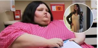 22 godine, 318 kg i pobeda svih vremena: Kristinu danas teško možete da prepoznate na fotografijama!A evo kako je uspjela riješit se ogromnih kilograma….