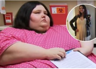 22 godine, 318 kg i pobeda svih vremena: Kristinu danas teško možete da prepoznate na fotografijama!A evo kako je uspjela riješit se ogromnih kilograma….