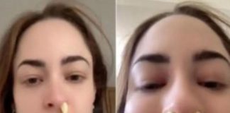 Da li je ovo stvarno upalilo? Katarina stavila beli luk u nozdrve i sačekala 10 minuta – šokirala se rezultatom!! Ovo morate probat…