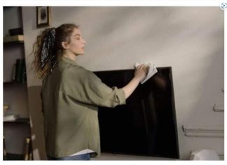 SUPER TRIK ZA ČIŠĆENJE TELEVIZORA: Ovako ćete mu produžiti vijek trajanja, TAJNA JE U 1 NAMIRNICI