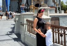 PRVE SLIKE TRUDNE ALEKSANDRE PRIJOVIĆ Pjevačica u poodmakloj trudnoći blista u Majamiju: Sin joj ljubi stomak, ona ne skida osmijeh