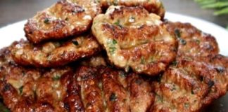 Turkinje prave faširane šnicle samo na ovaj način: Ne koriste ni prezle ni jaja – ukusnije ne postoje! (VIDEO)