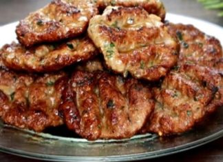 Turkinje prave faširane šnicle samo na ovaj način: Ne koriste ni prezle ni jaja – ukusnije ne postoje! (VIDEO)