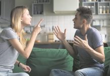 Ovo je rečenica koju nikako ne bi trebalo da izgovorite u vezi ili braku, čak ni u besu: Broj 1 je razlog za srozavanje odnosa, posle toga slijedi veliki krah!!