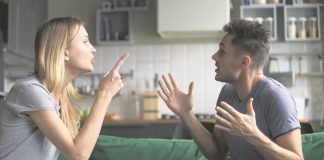 Ovo je rečenica koju nikako ne bi trebalo da izgovorite u vezi ili braku, čak ni u besu: Broj 1 je razlog za srozavanje odnosa, posle toga slijedi veliki krah!!