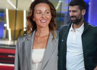 Razlika se sve više primećuje: Novak danas proslavlja rođendan, a iznenadiće vas koliko je Jelena starija od njega!!