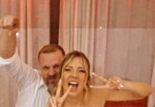 Naš reper se treći put oženio, a na prvu svadbu mu nije došao slavni tast: Zakleo se da za decu neće ni prstom mrdnuti, pa se kasnije pokajao