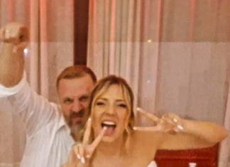 Naš reper se treći put oženio, a na prvu svadbu mu nije došao slavni tast: Zakleo se da za decu neće ni prstom mrdnuti, pa se kasnije pokajao