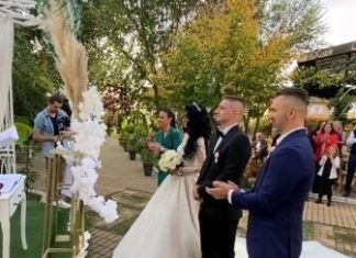 Mesecima je u Srbiji brujala priča o ovoj svadbi: Nakon Anđelinog “DA” mladoženja joj okreće leđa, a ona reakcijom šokirala