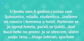 “U braku sam 5 godina i našao sam ljubavnicu”