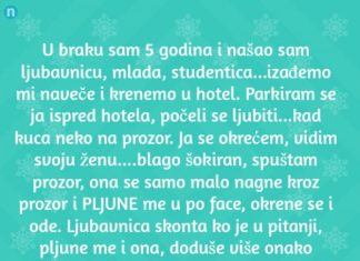 “U braku sam 5 godina i našao sam ljubavnicu”